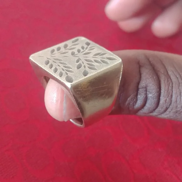 #SOLD#925 Sterling Silver Ring - Picture 5 of 7